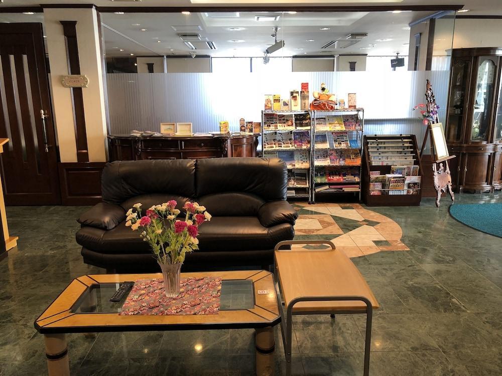 Terminal Art Inn Niigata Kültér fotó