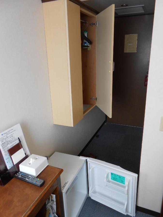 Terminal Art Inn Niigata Szoba fotó